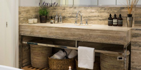 Дизайн на баня 5 квадратни метра. Метри: 80+ стилни идеи за снимки за интериора на малка баня